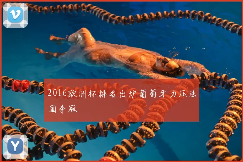 2016欧洲杯排名出炉葡萄牙力压法国夺冠