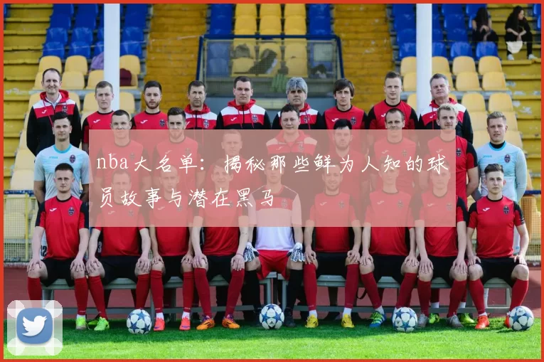 nba大名单：揭秘那些鲜为人知的球员故事与潜在黑马